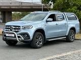 Mercedes-Benz X 350*V6*4x4*3,5t AHK* Leder*360°*Spur*LED - Mercedes-Benz X 350 aus 2018