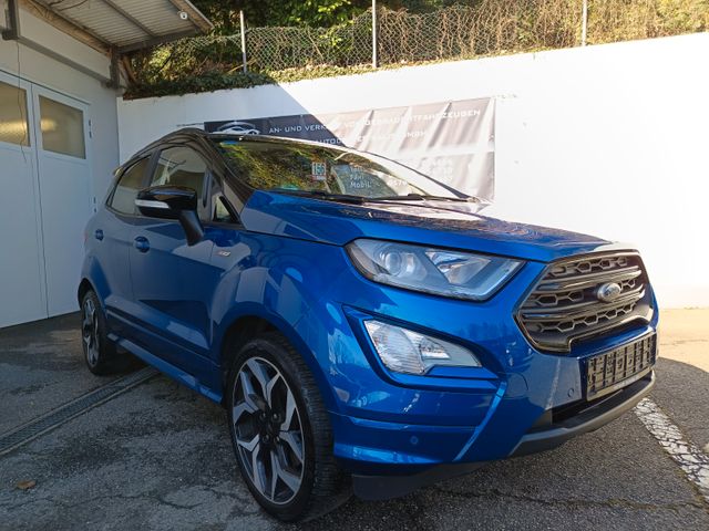 Ford EcoSport Automatik