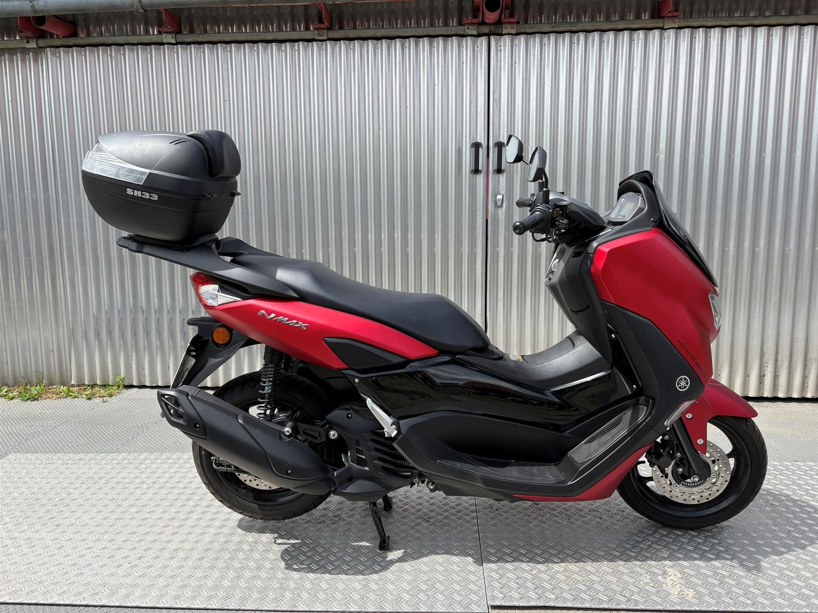 Yamaha NMAX 125 guter Zustand; inkl.Topcase
