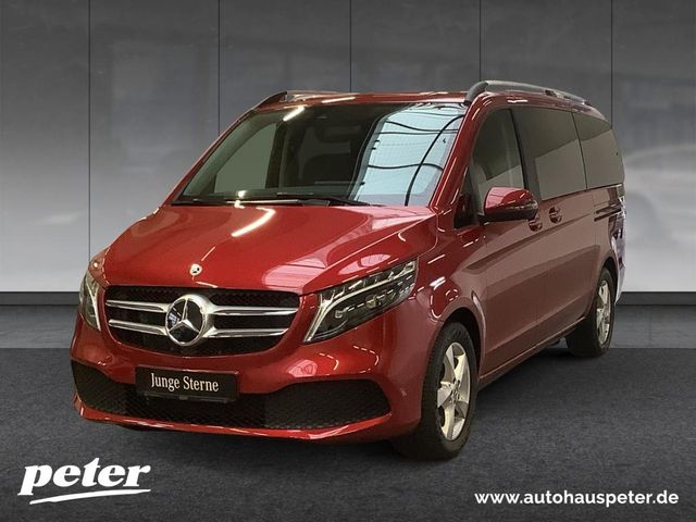 Mercedes-Benz V 300 d Edition MBUX/AHK 2,5t/Standheizung/DAB