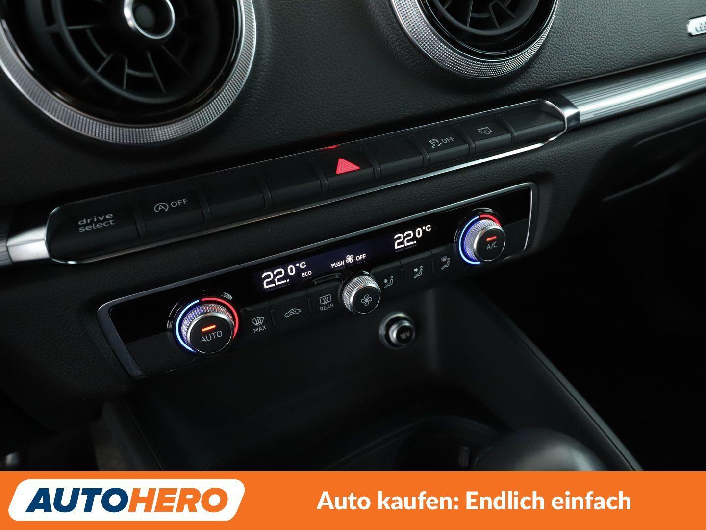Audi A3 Sportback 1.5 TFSI ACT sport Aut.*BI-XENON*