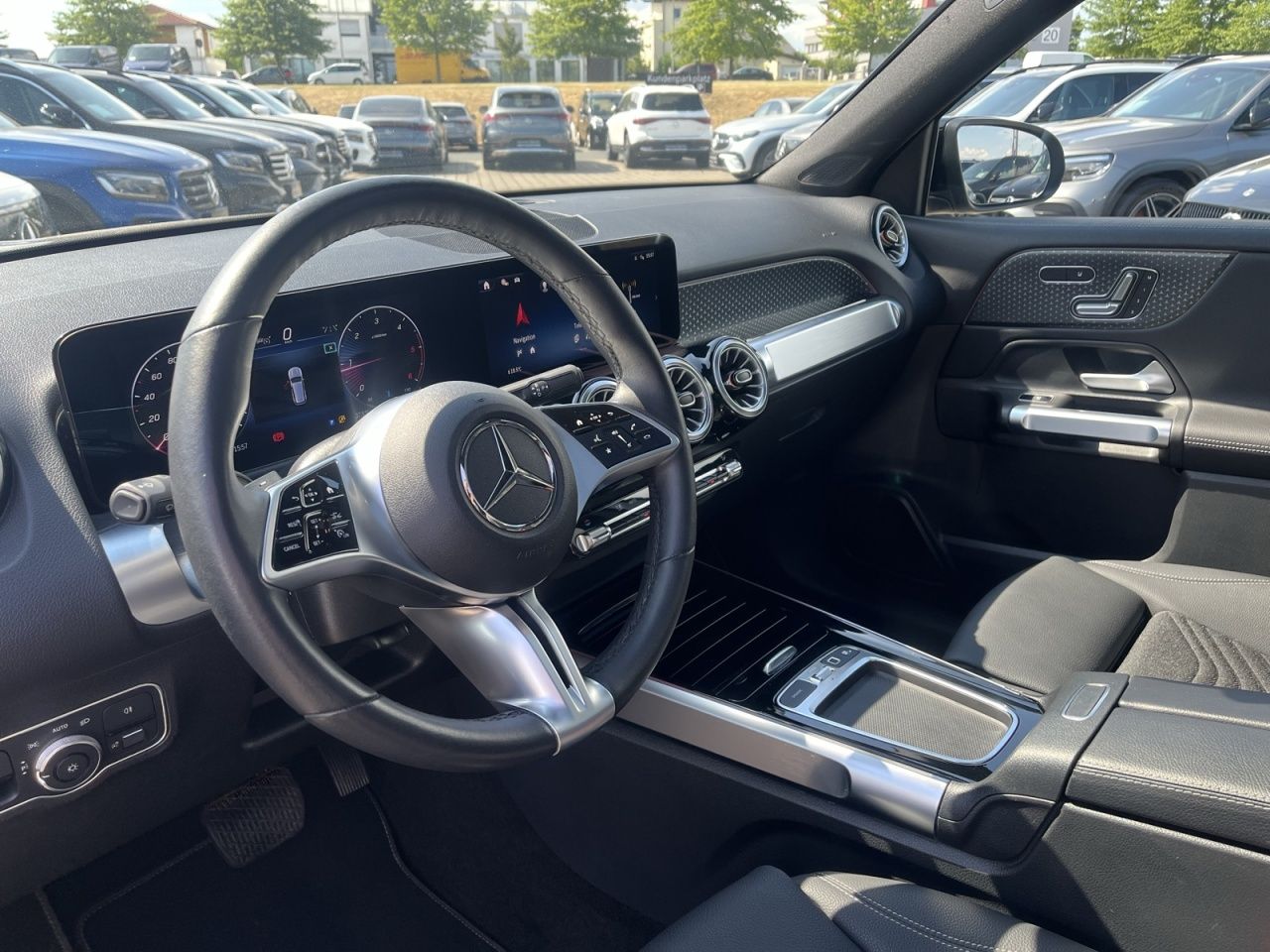 Mercedes-Benz GLB 220 d 4M NIGHT PROGRESSIVE MULTIBEAM TOTW foto 11