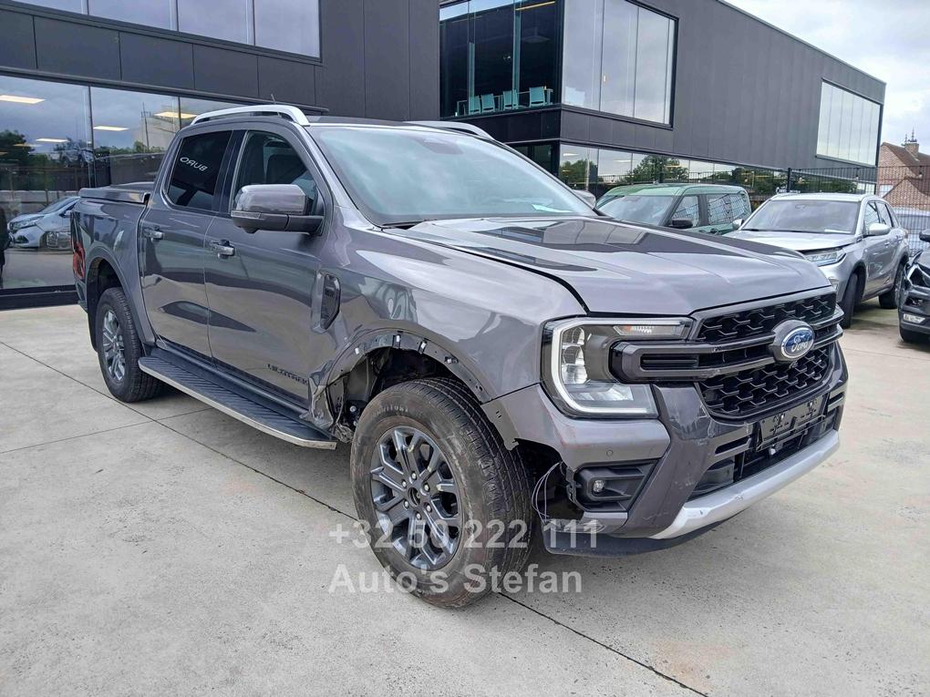 Ford Ranger Wildtrak