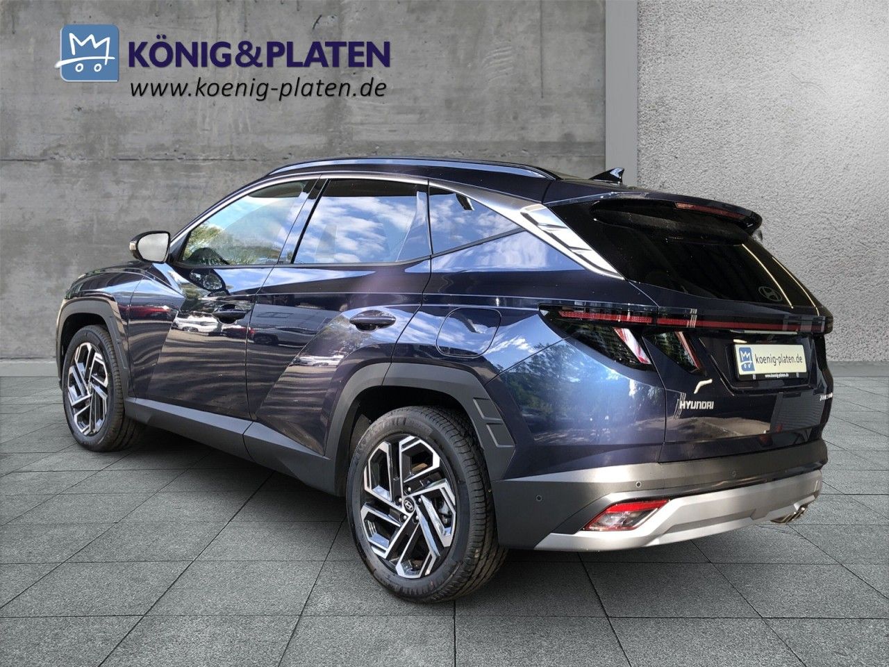 Hyundai Tucson – Bild 4