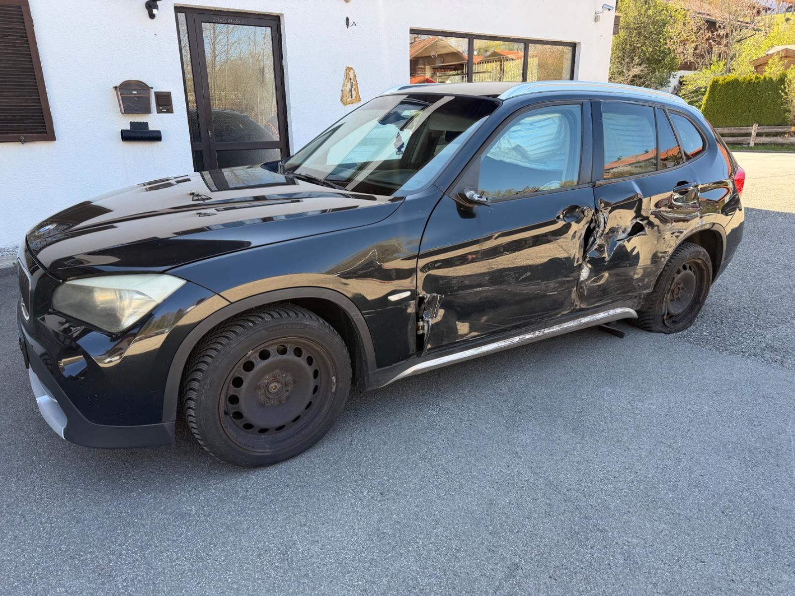 BMW X1 18 d xDrive