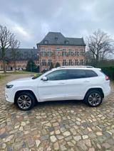 Jeep Cherokee 2.2 MJet II Active Drive I Overland... - weiße Jeep Cherokee