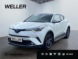 Toyota C-HR 1.8 Hybrid Lounge *ACC*Teilleder*RCAM*SHZ* - Toyota C-HR in Leipzig