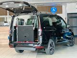 Volkswagen Caddy Maxi-Style-DSG-Behindertengerecht-Rampe - Behindertengerechte Autos