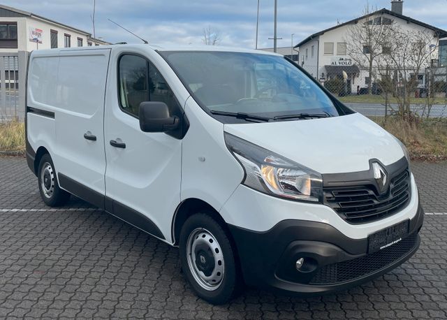 Renault Trafic L1H1 SORTIMO Regale Klima Navi PDC AHK