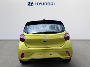 Hyundai i10 1.0 FACELIFT AUTOMATIK TREND INCL.NAVIGATION