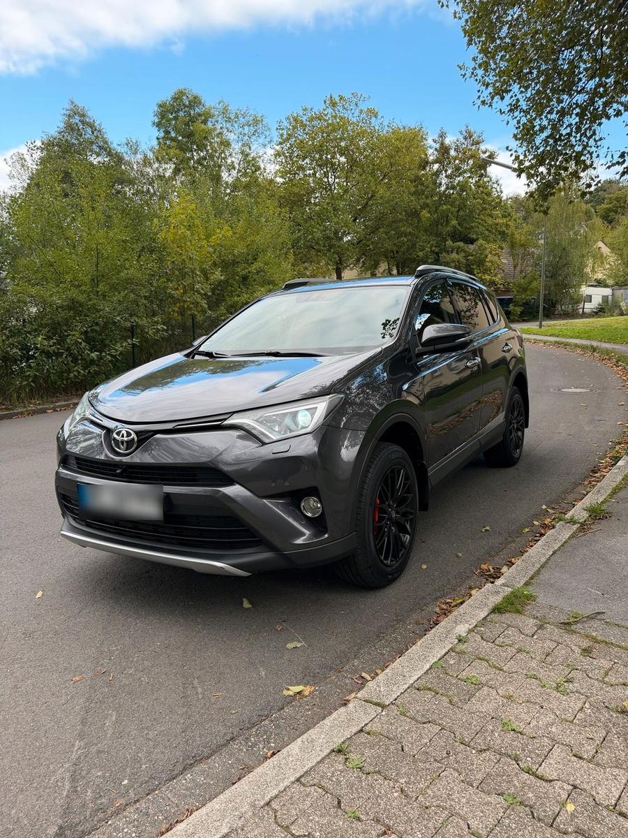 Toyota RAV 4