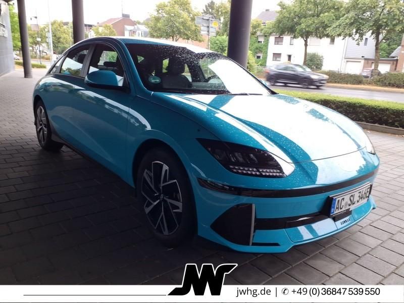 Hyundai Ioniq 6 EV 58kWh Garantie|ACC|Kamera|Keyless|18" imagem 2
