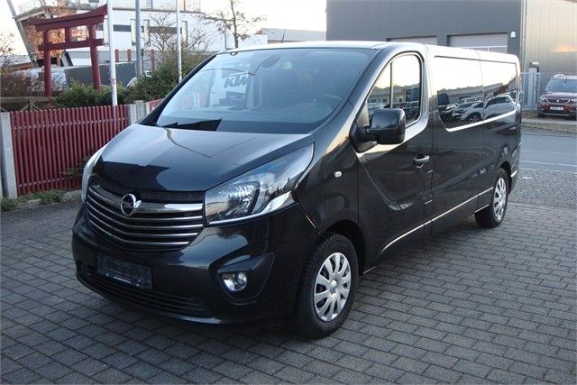 Opel Vivaro B Kombi L2H1 * 9 Sitze - Klima - Euro 6 *