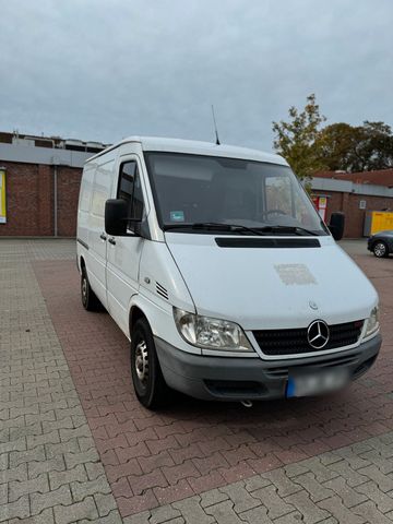 Mercedes-Benz Mercedes sprinter 211