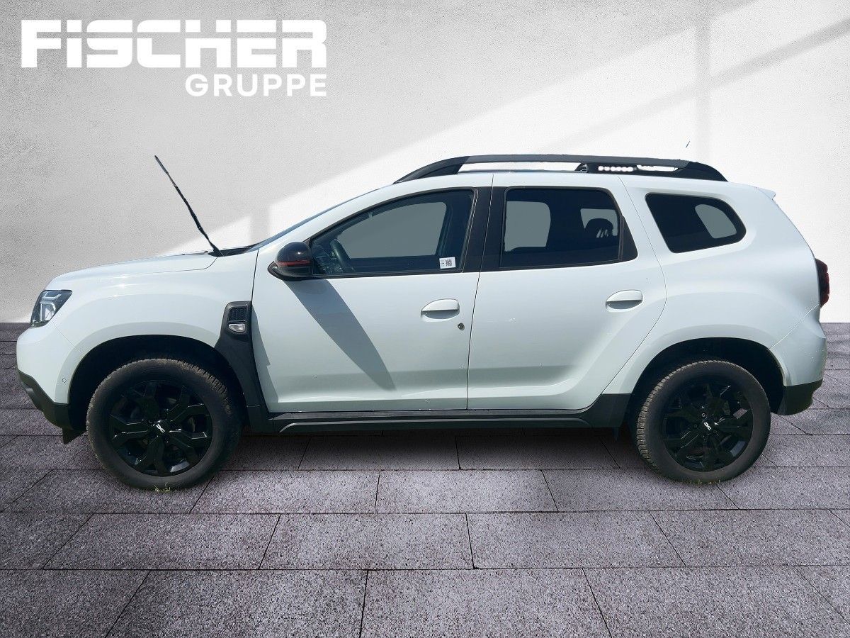 Fahrzeugabbildung Dacia Duster Extreme Blue dCi 115 4x4