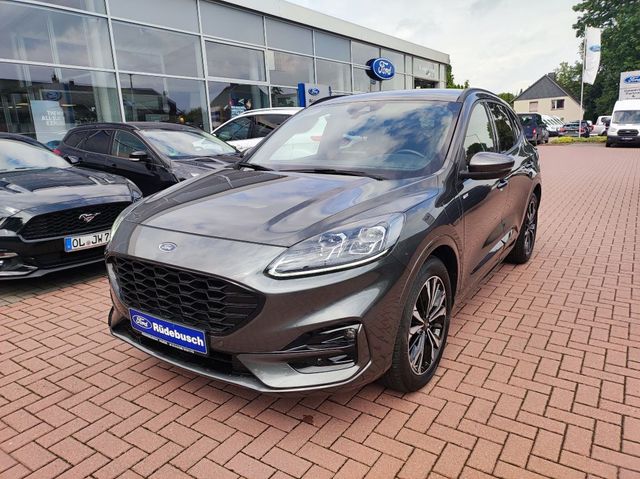 Ford Kuga 2.5 Duratec PHEV ST-LINE X