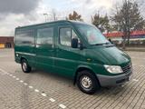 Mercedes-Benz Verkaufe Mercedes Sprinter 9 Sitzer TÜV/HU... - gebrauchte Mercedes-Benz Sprinter aus dem Jahr 2000