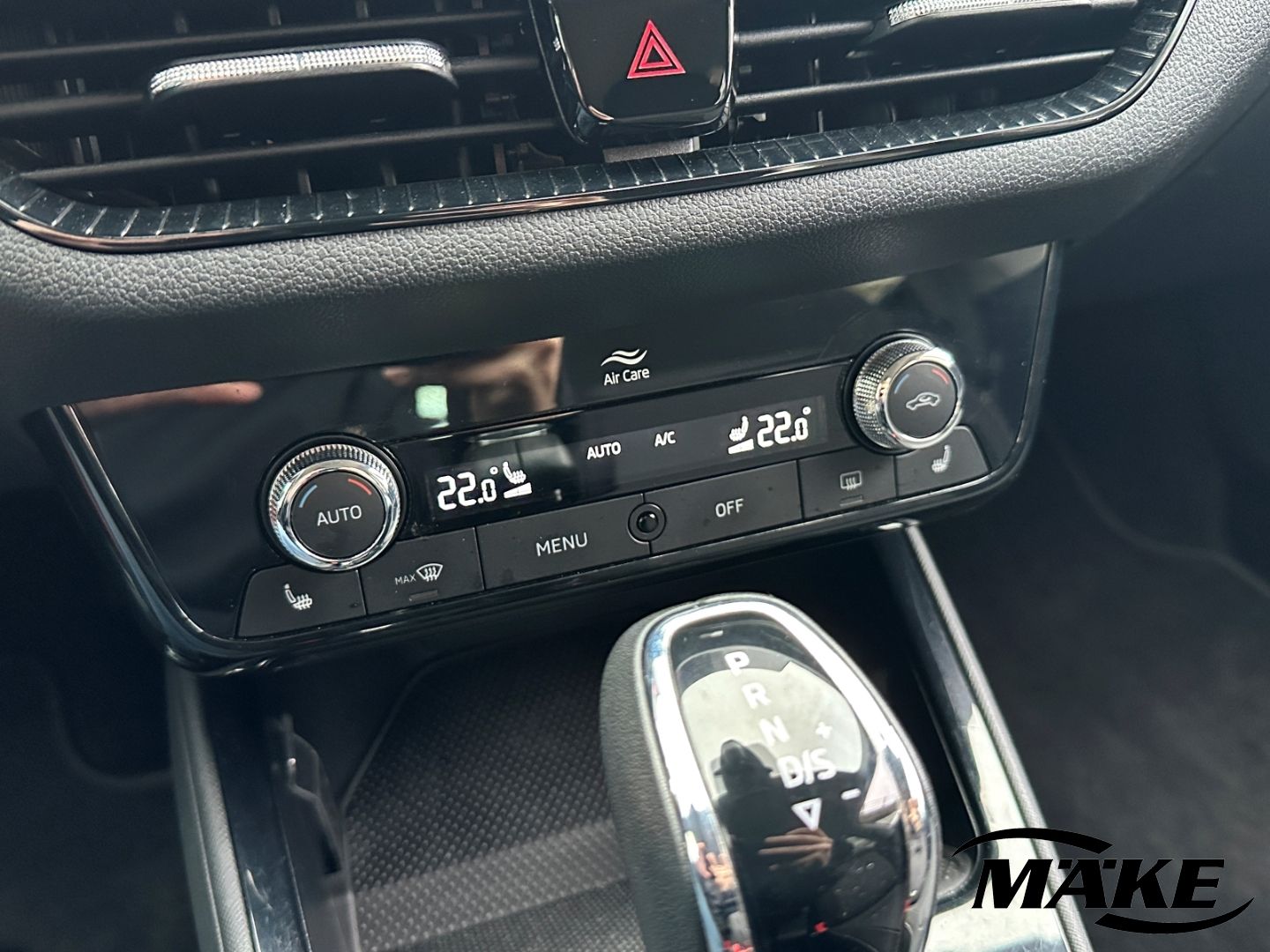 Fabia Ambition 1.0 TSI DSG AHZV SHZ LED GRA APP