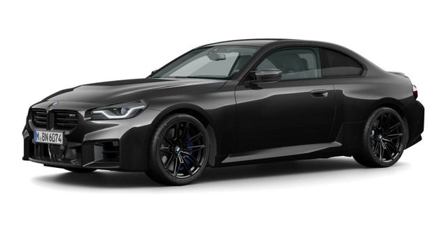 BMW M2 Coupé LED ACC ///M-Sport HiFi KeyLess PDC