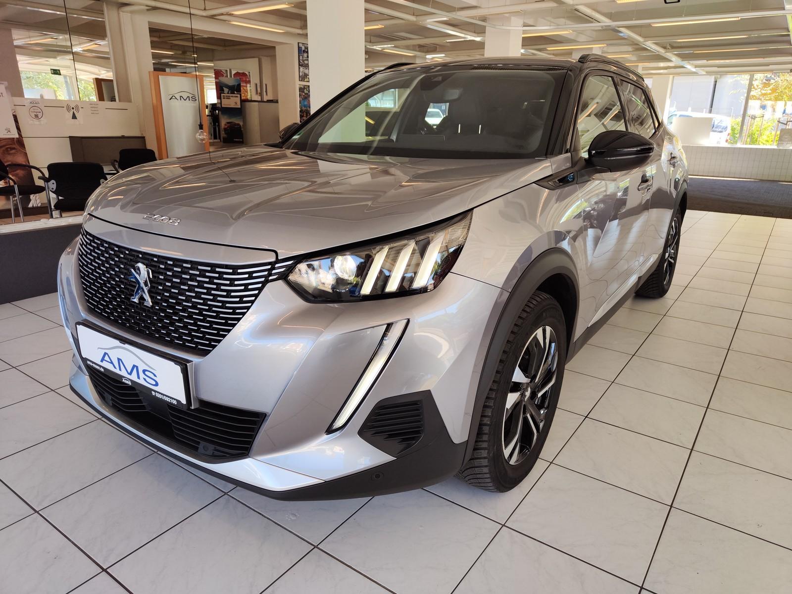 Peugeot 2008 e- GT GT+Navi+GJR+Kamera+1.Hand