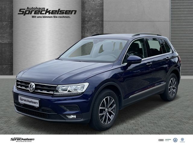 Volkswagen Tiguan 2.0 TDI++4Motion++LED++Navi++ Klima Navi