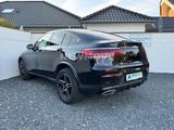 Mercedes-Benz GLC 300de Coupe 4Matic AMG Burmester LED SHZ - Hybrid (Diesel/Elektro): Coupe, Schwarz, Plug-In Hybrid