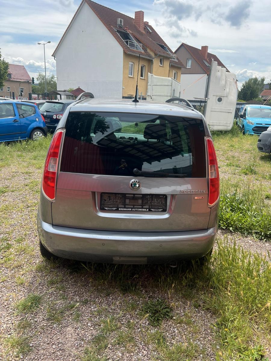 Skoda Roomster 2011 — photo 5