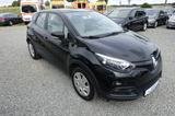 Renault Captur Expression 0.9 TCe KLIMA TEMP GJR InspNeu - Renault Captur Gebrauchtwagen in Hamburg