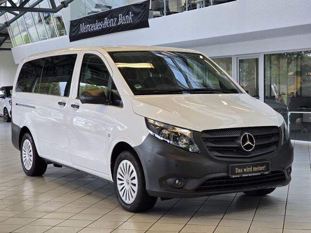 Mercedes-Benz Vito Tourer 114CDI Autom. KAMERA+TOTWINKEL+NAVI