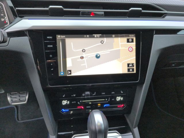 Arteon R Shooting Brake KAMERA+AREA-VIEW