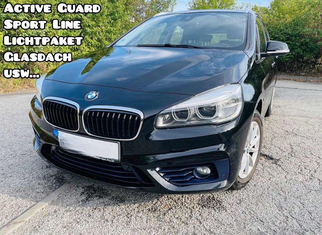 Image of BMW 218 Active Tourer