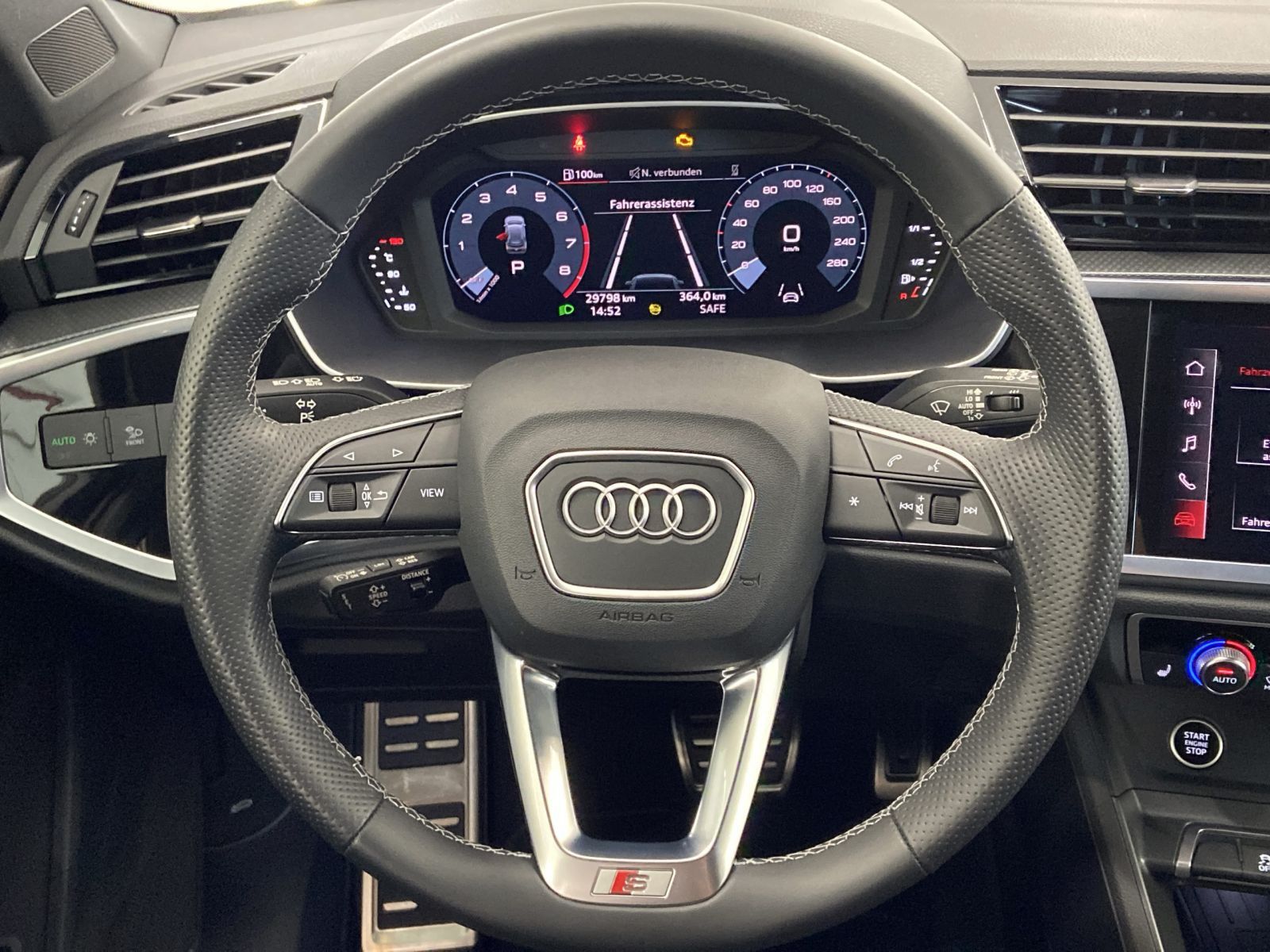 Audi Q3 - Bild 11