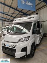 Hobby ONTOUR T 700 FH Automatik! - Hobby Wohnmobil oder -wagen 700