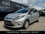 Ford Fiesta 1,6TDCi TRENDLINE/KLIMA/2-HAND/EURO-5 - Ford Fiesta aus 2011: 1.6