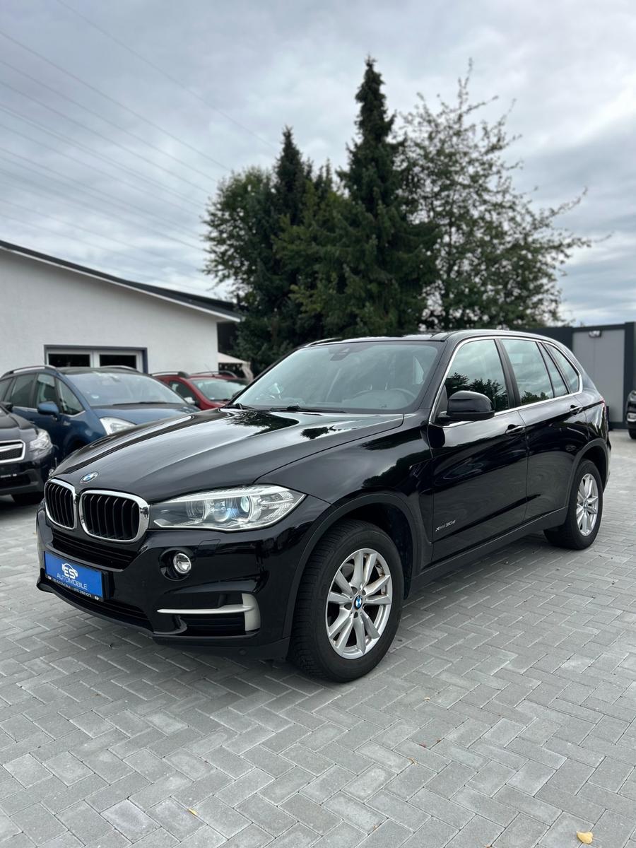 BMW X5 30d xDrive/ 1.Hand/ Ahk/ 13.400€ Netto