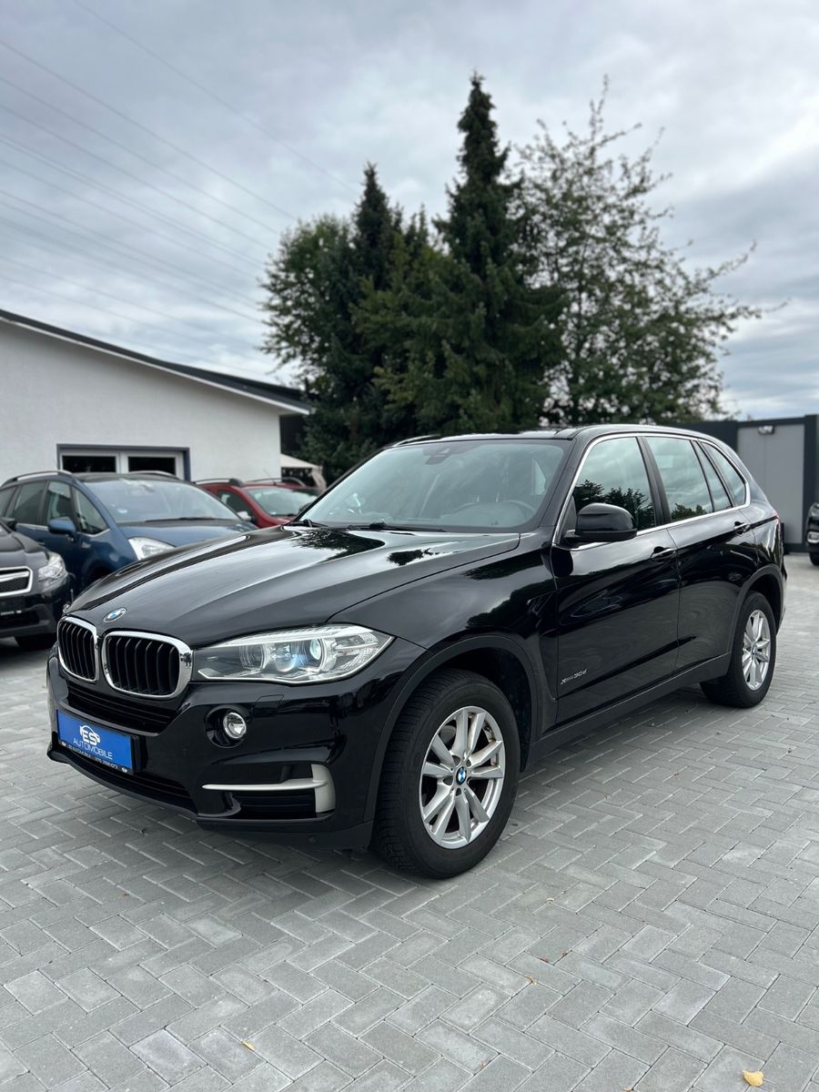BMW X5 - 1