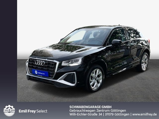 Audi Q2 35 TFSI S tronic S line