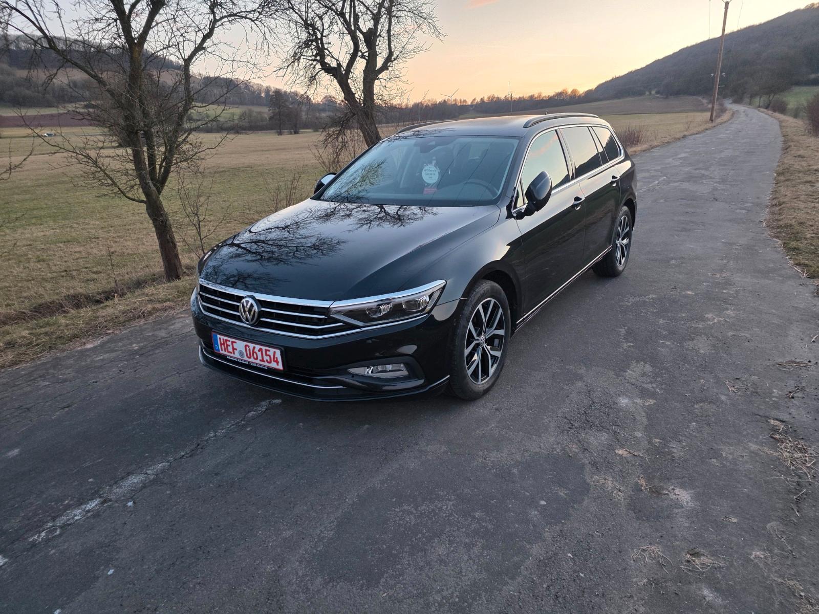 Volkswagen Passat Variant Business/DSG/Tüv neu/Garantie