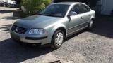 Volkswagen VW Passat 3bg von Rentner Hand - Volkswagen Passat: Limousine, 3bg