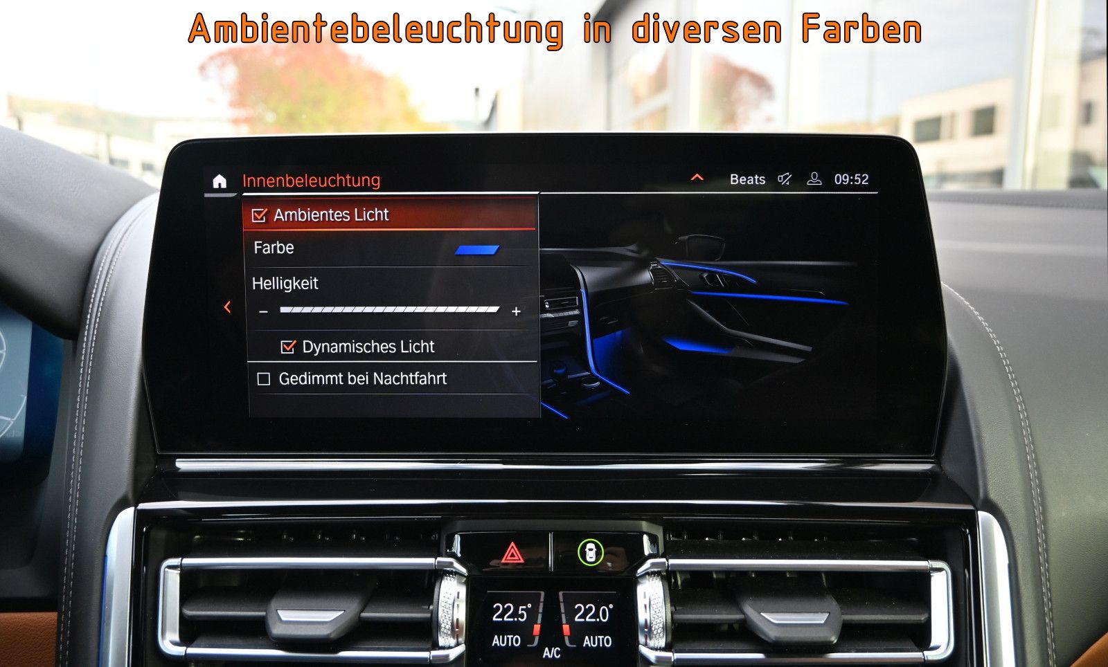 Fahrzeugabbildung BMW 840d xDr. Gran Coupé M-Sport Pro °ACC°STANDHEIZ°