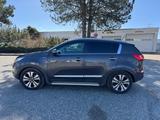 Kia Sportage Spirit 4WD - Kia Sportage aus 2011 mit Diesel-Antrieb