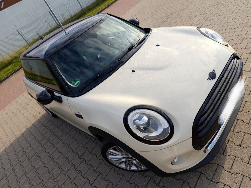 Image of MINI Cooper D