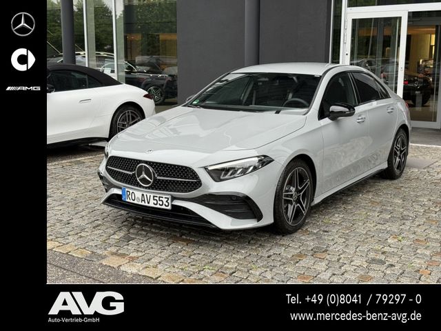 Mercedes-Benz A 200 Lim AMG Special Edition LED Sound Night RF