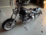 Harley-Davidson FXST - HARLEY-DAVIDSON 1996