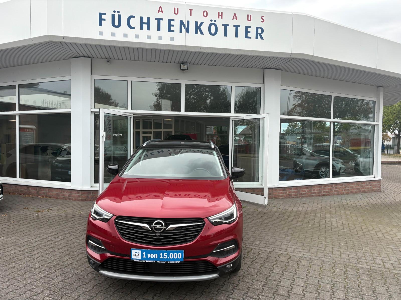 Opel Grandland (X) mit ATM 0 Km !!!