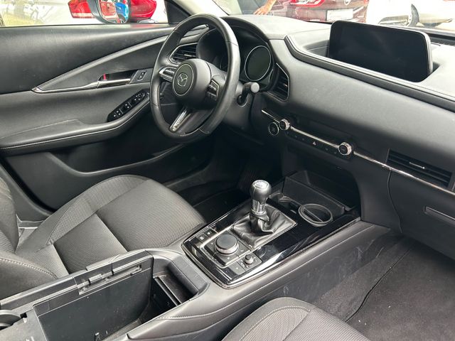 Fahrzeugabbildung Mazda CX-30 2.0+AHK+Navi+Kamera+HeadUp+CarPlay+1.Hand+