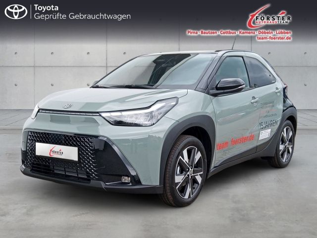 Toyota Aygo X 1,5 Hybrid Teamplayer *SHZ*