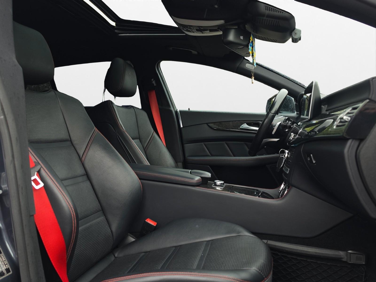 Mercedes-Benz CLS Shooting Brake*AMG+*350d*FAST-VOLL.*