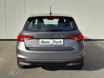 Skoda Fabia - 6