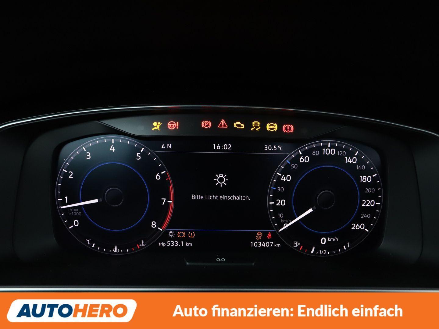 Volkswagen Golf VII 1.4 TSI Highline BlueMotion Tech*LED*